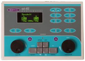 ﻿AT-61 klinikai audiométer

