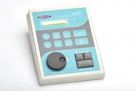 SA52 hordozható szűrő/diagnosztikai audiométer
